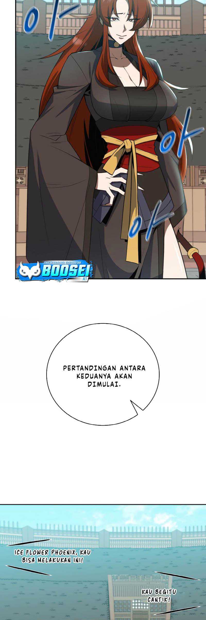 Champion’s Path to Murim Chapter 35 - halaman 30