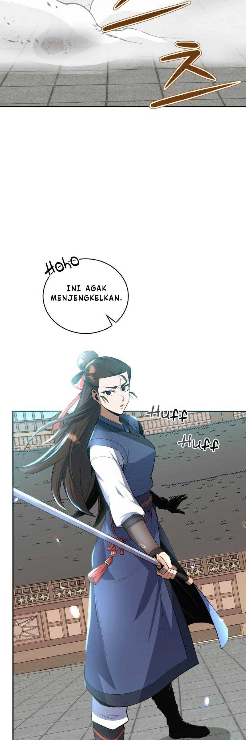 Champion’s Path to Murim Chapter 35 - halaman 47