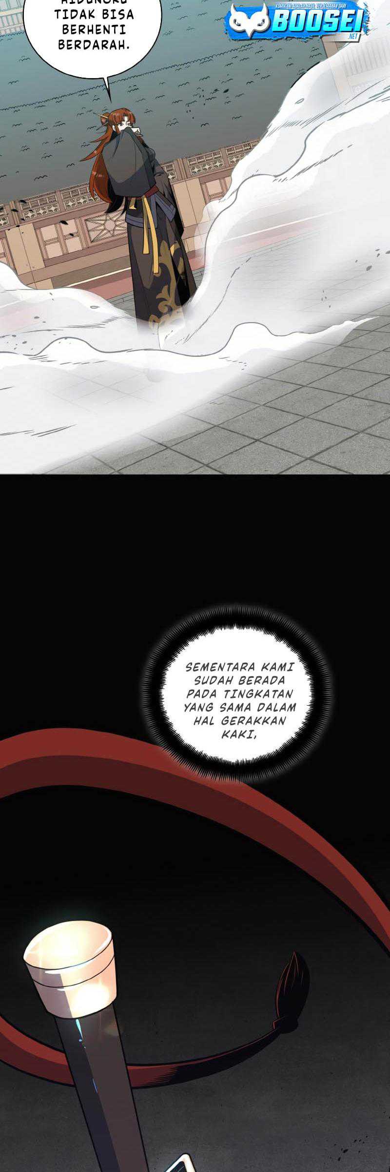 Champion’s Path to Murim Chapter 35 - halaman 49