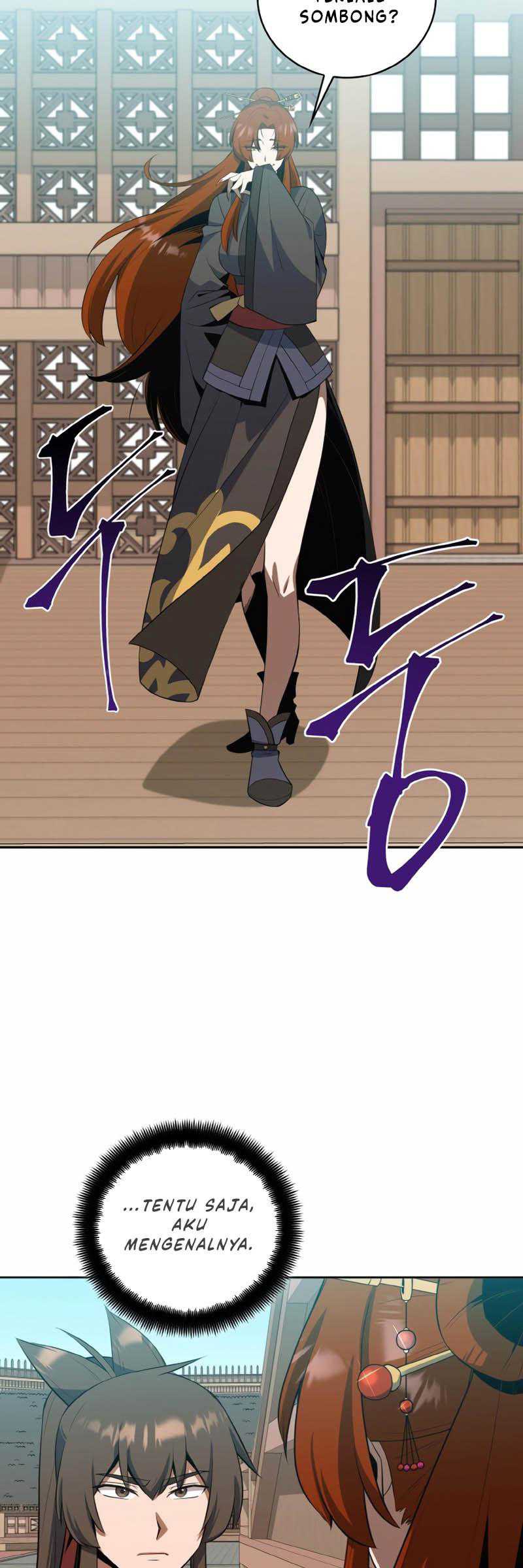 Champion’s Path to Murim Chapter 35 - halaman 5