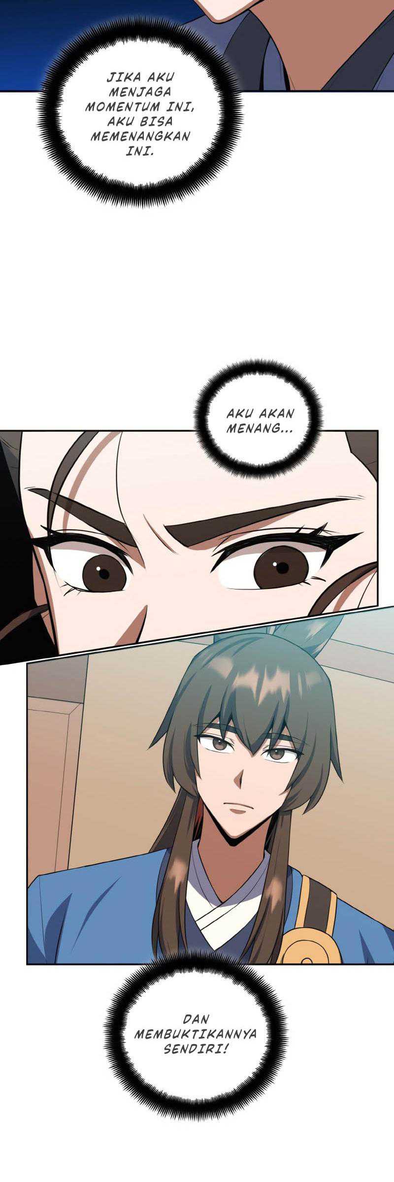 Champion’s Path to Murim Chapter 35 - halaman 51