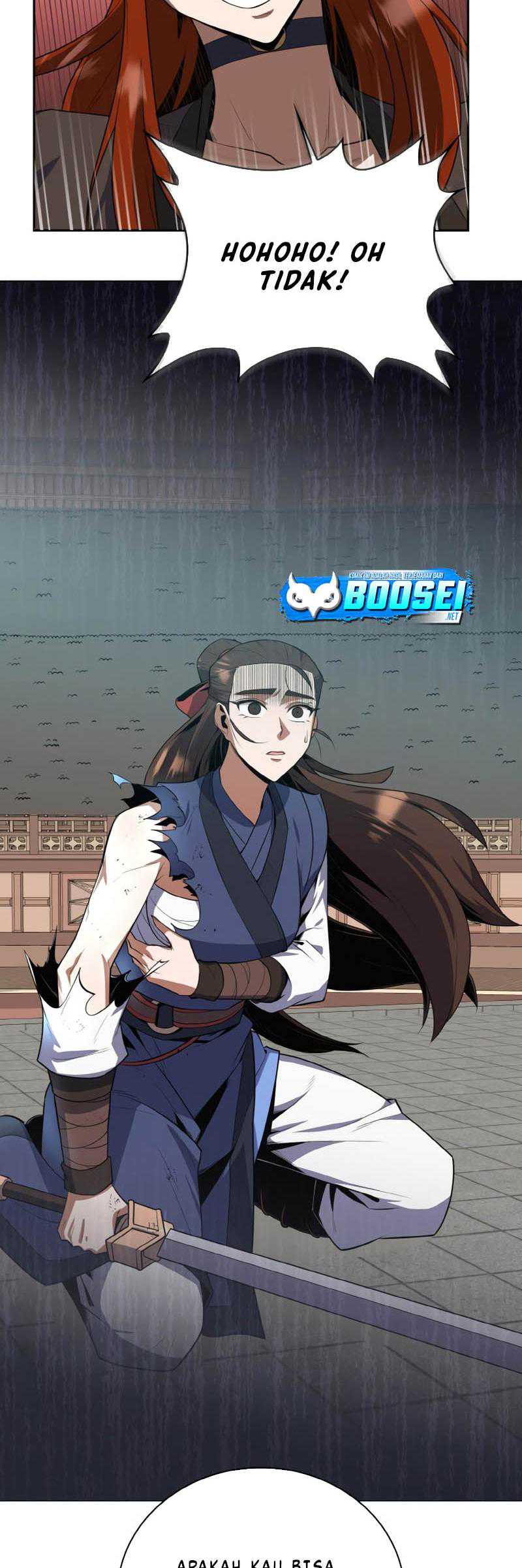Champion’s Path to Murim Chapter 35 - halaman 54