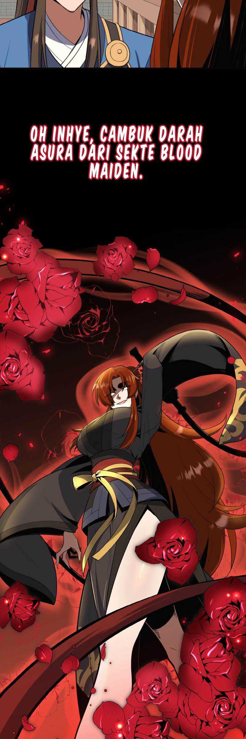 Champion’s Path to Murim Chapter 35 - halaman 6