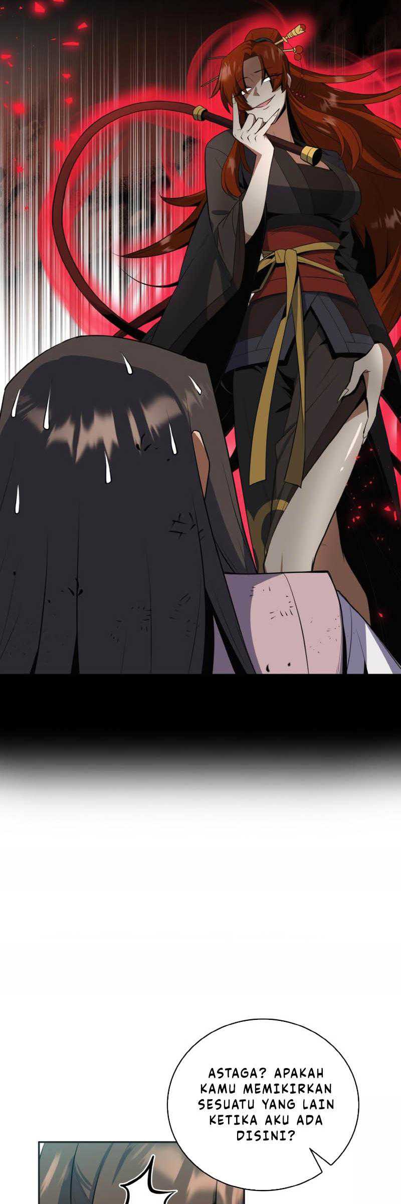 Champion’s Path to Murim Chapter 35 - halaman 8