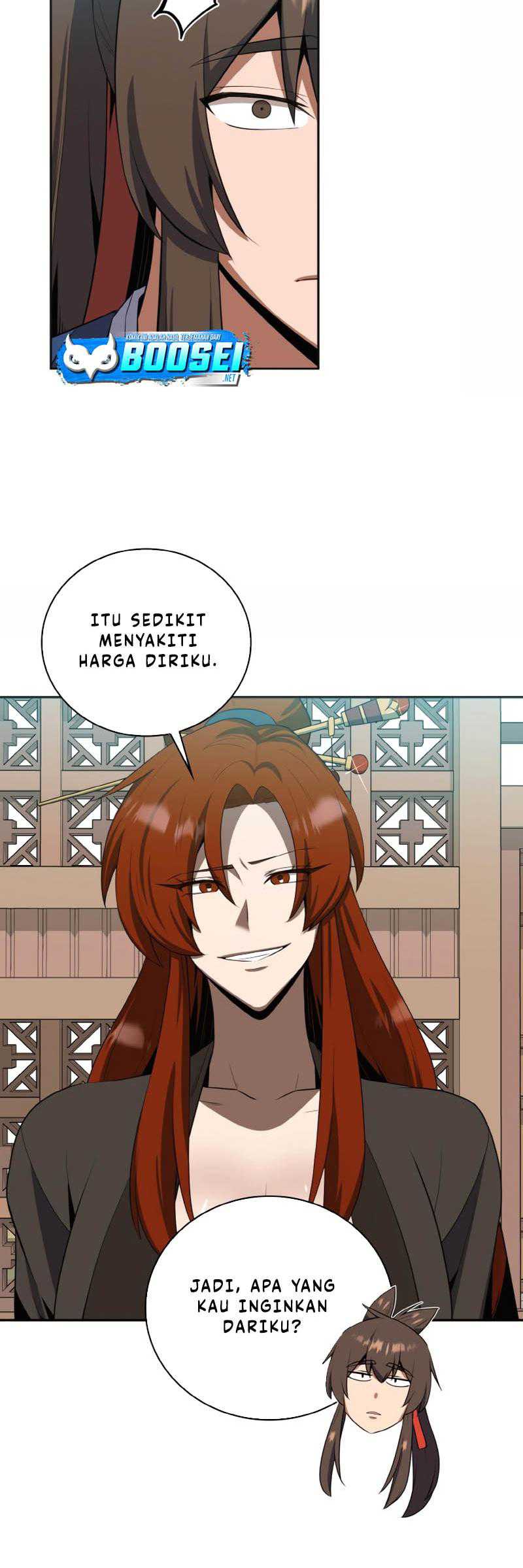 Champion’s Path to Murim Chapter 35 - halaman 9
