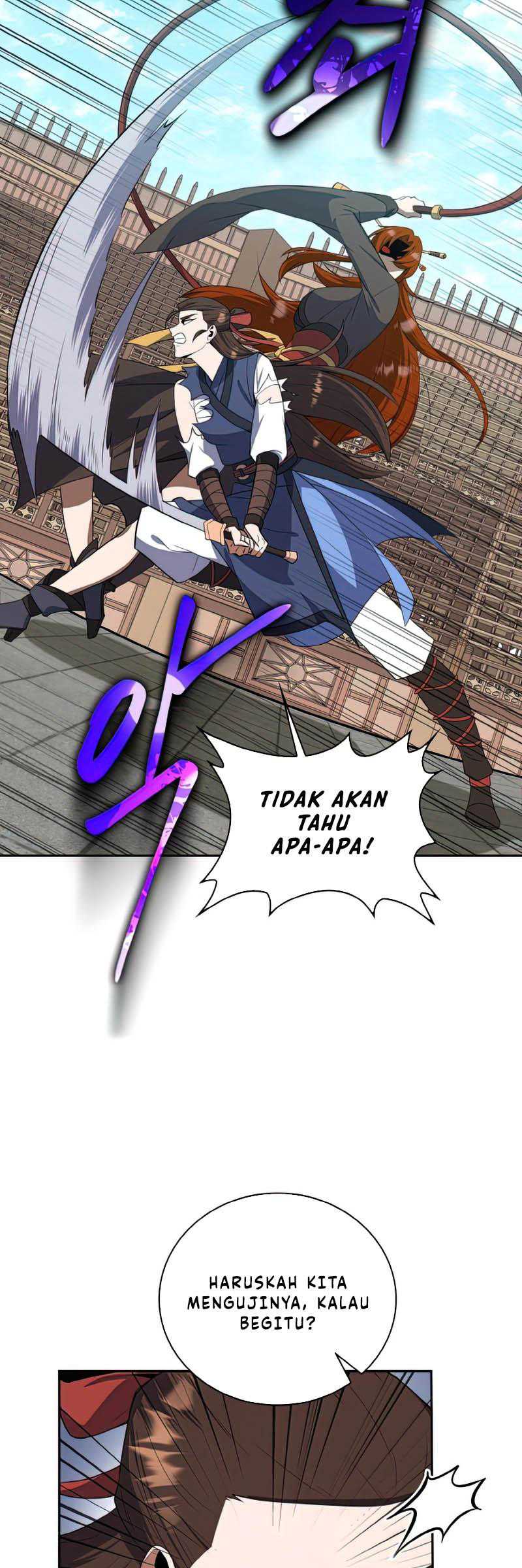 Champion’s Path to Murim Chapter 36 - halaman 10