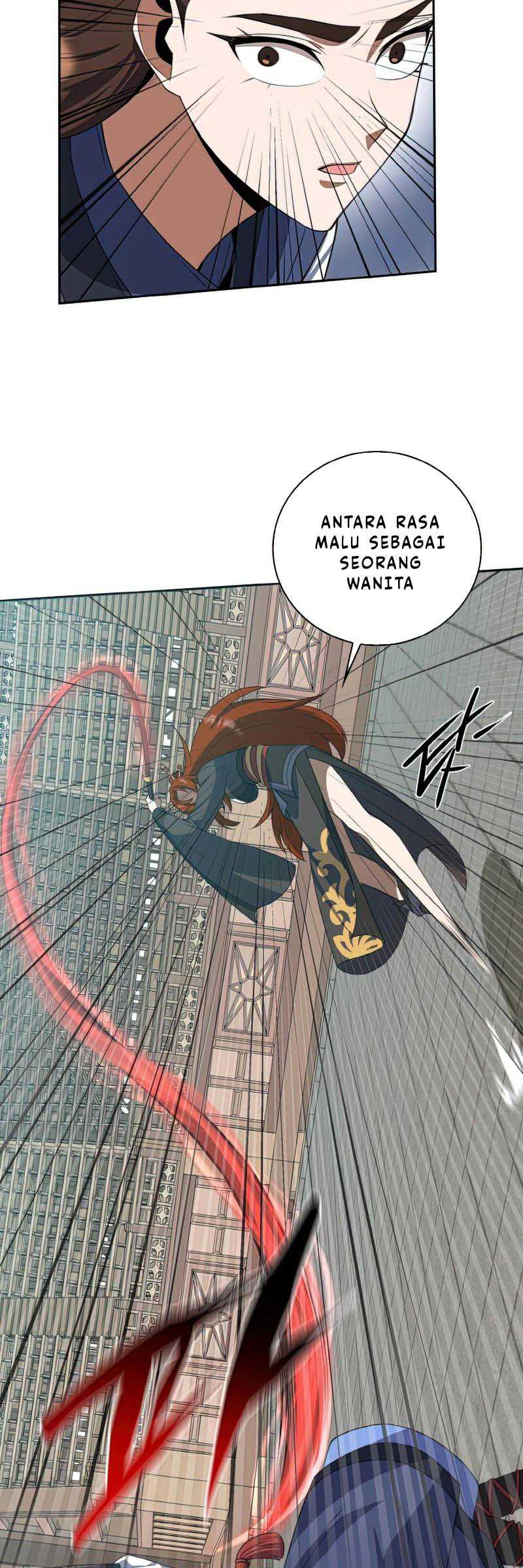 Champion’s Path to Murim Chapter 36 - halaman 11