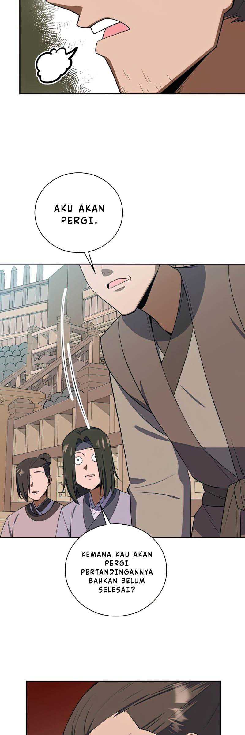 Champion’s Path to Murim Chapter 36 - halaman 15