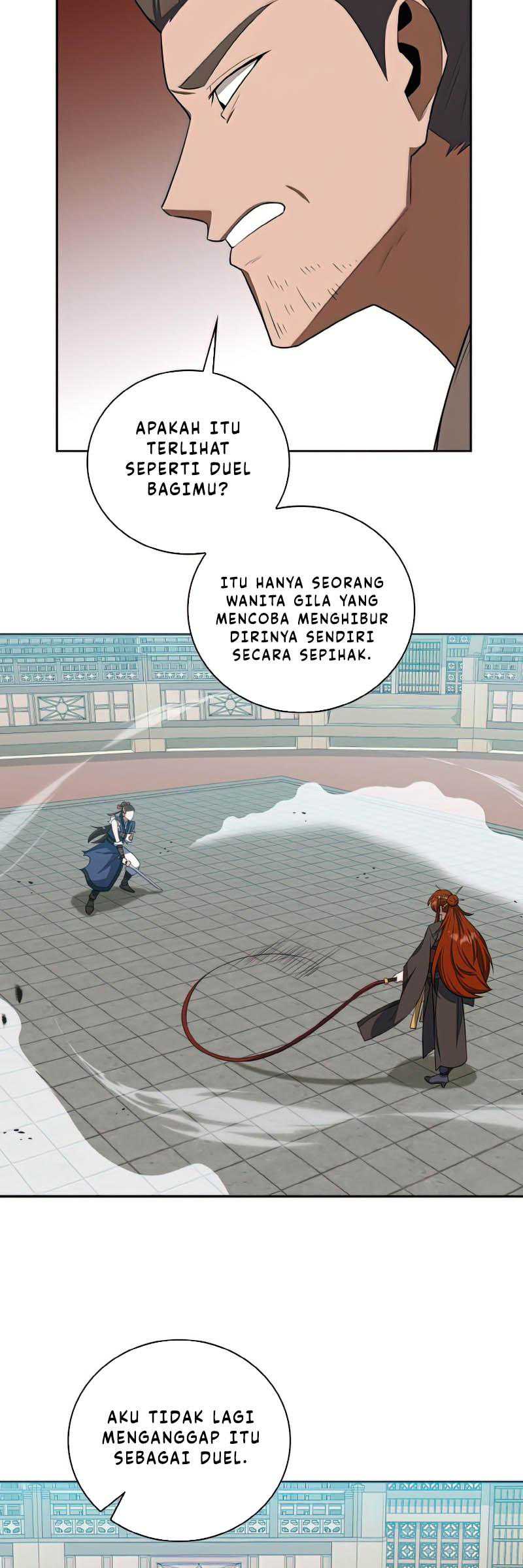 Champion’s Path to Murim Chapter 36 - halaman 16