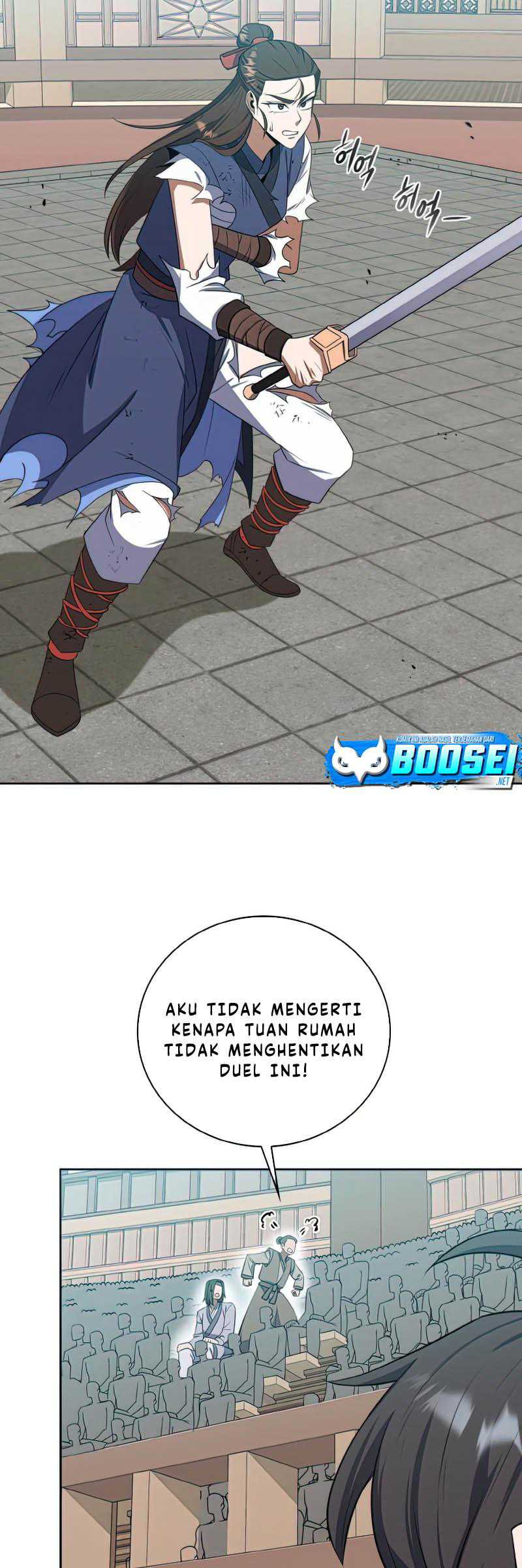 Champion’s Path to Murim Chapter 36 - halaman 17