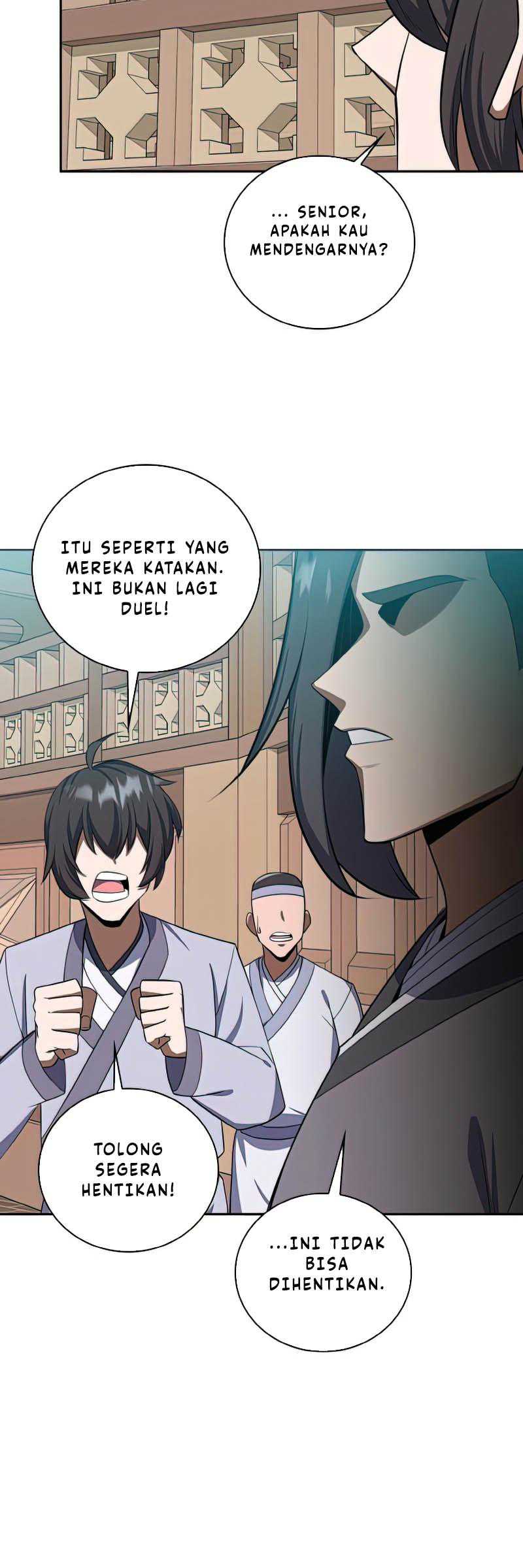 Champion’s Path to Murim Chapter 36 - halaman 18