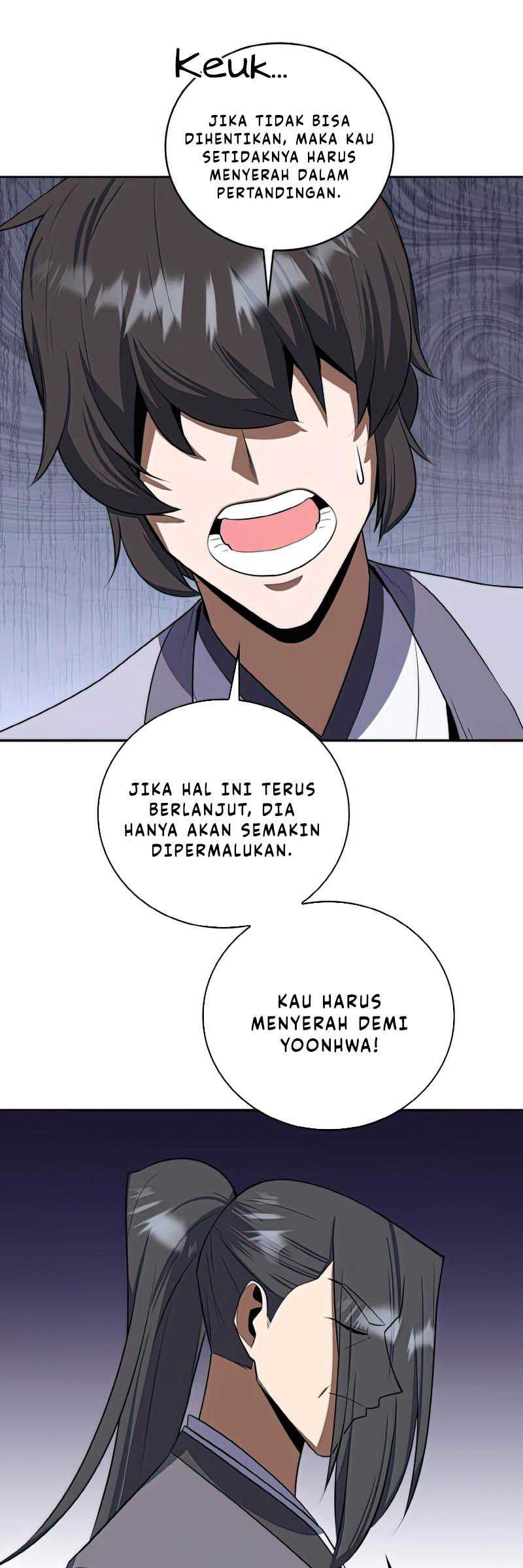 Champion’s Path to Murim Chapter 36 - halaman 19
