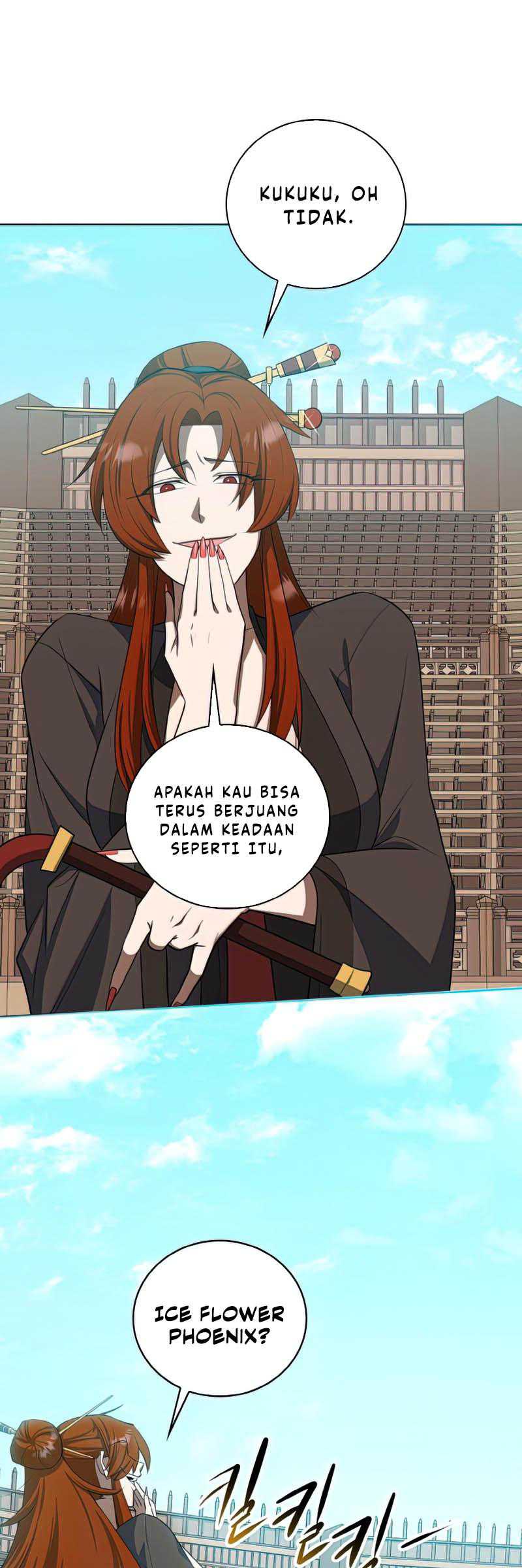 Champion’s Path to Murim Chapter 36 - halaman 2