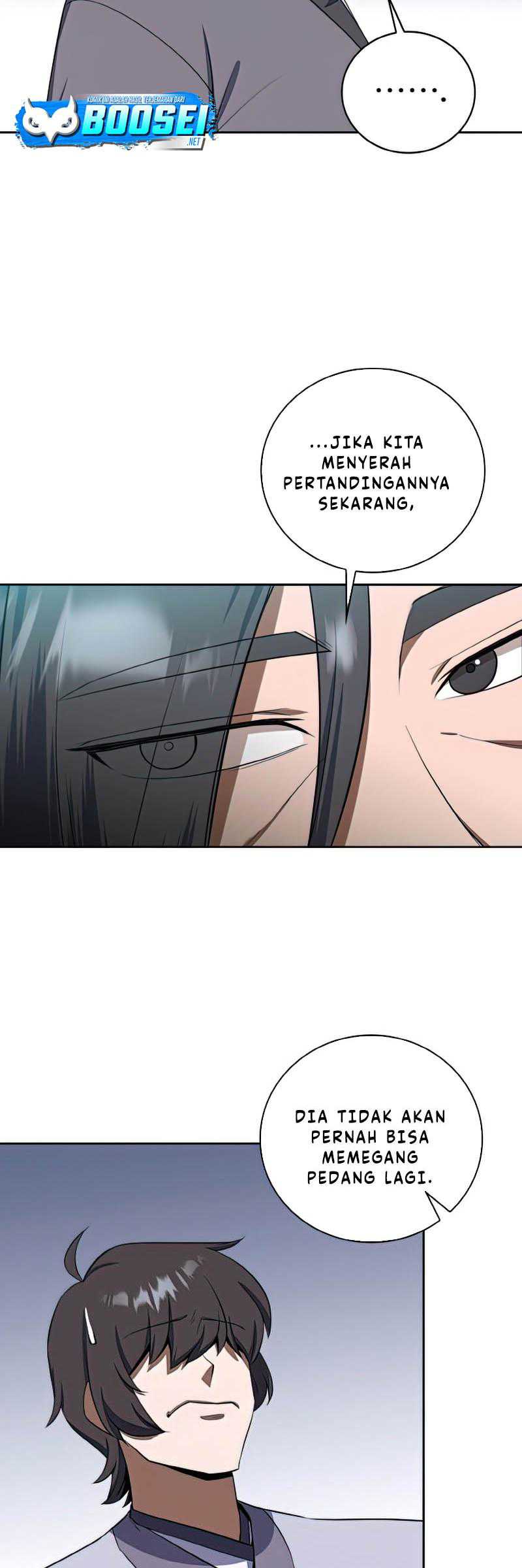 Champion’s Path to Murim Chapter 36 - halaman 20