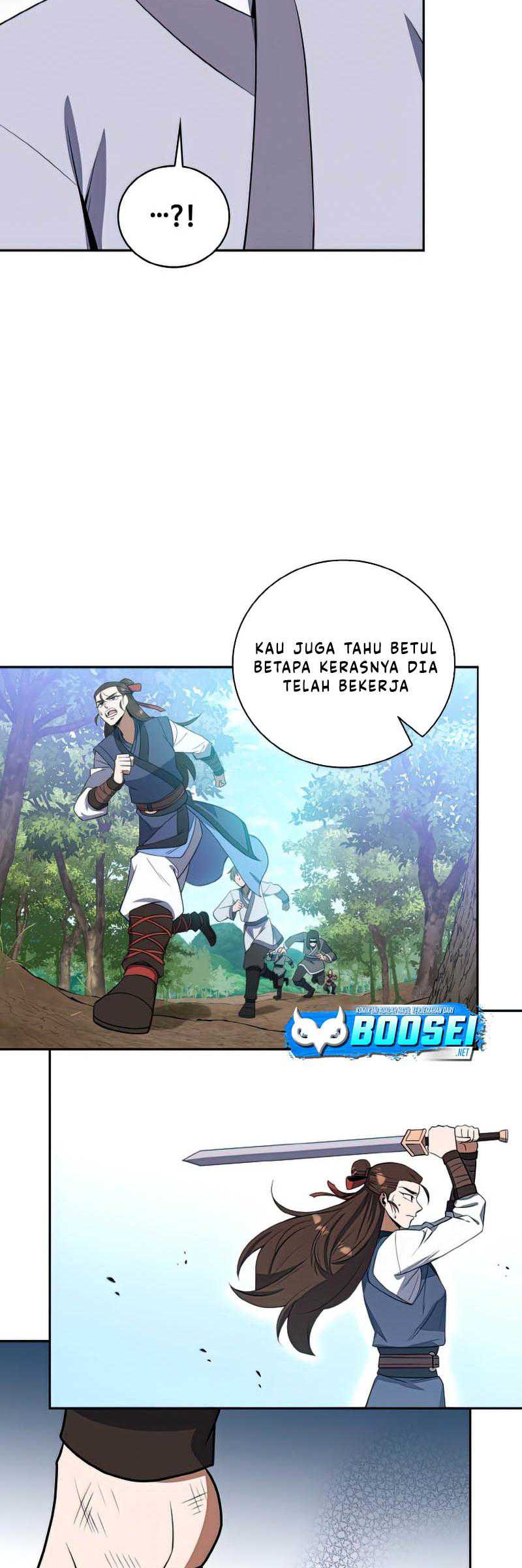 Champion’s Path to Murim Chapter 36 - halaman 21