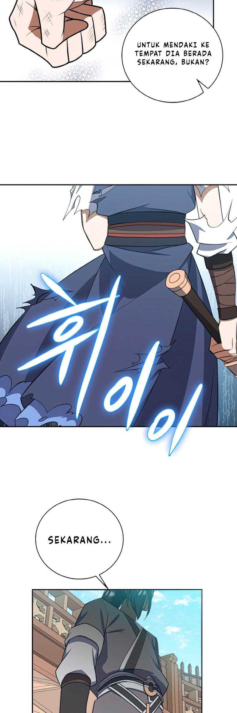 Champion’s Path to Murim Chapter 36 - halaman 22