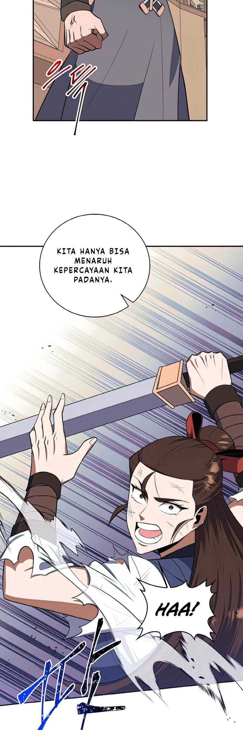 Champion’s Path to Murim Chapter 36 - halaman 23
