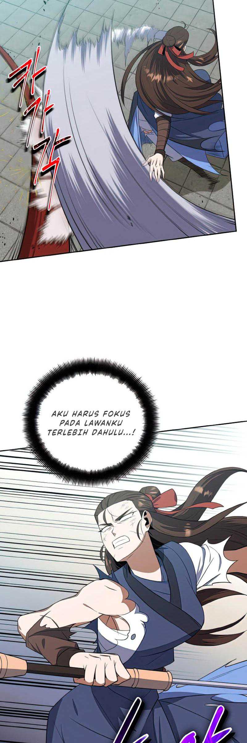 Champion’s Path to Murim Chapter 36 - halaman 27