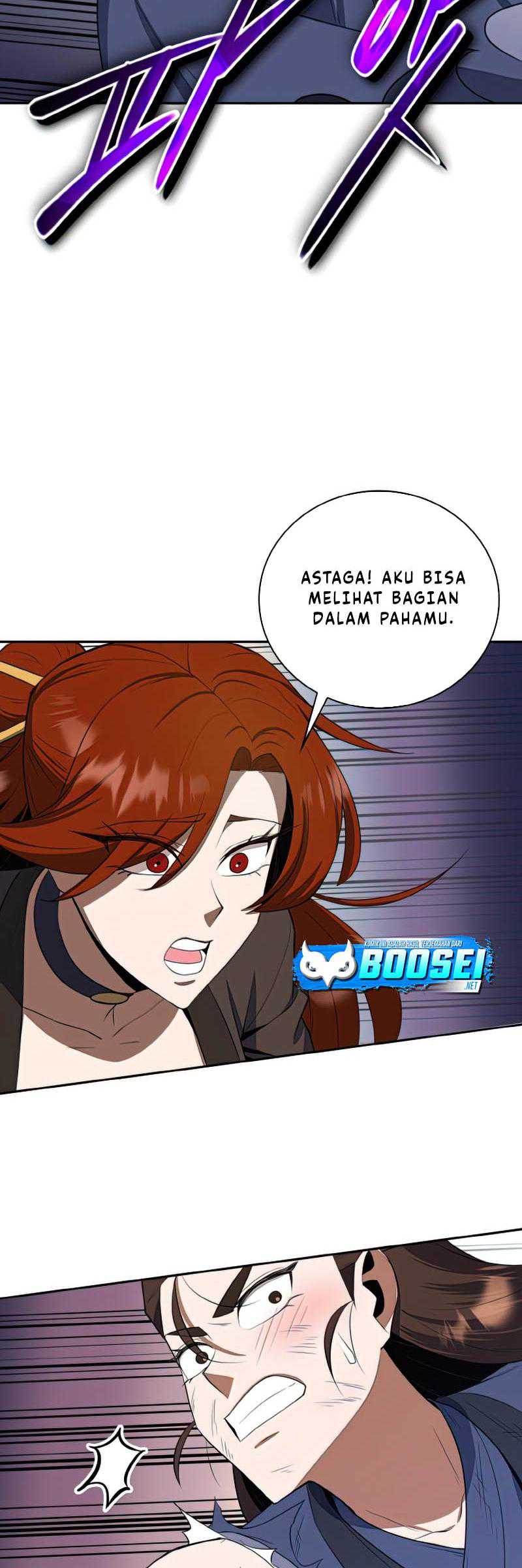 Champion’s Path to Murim Chapter 36 - halaman 28