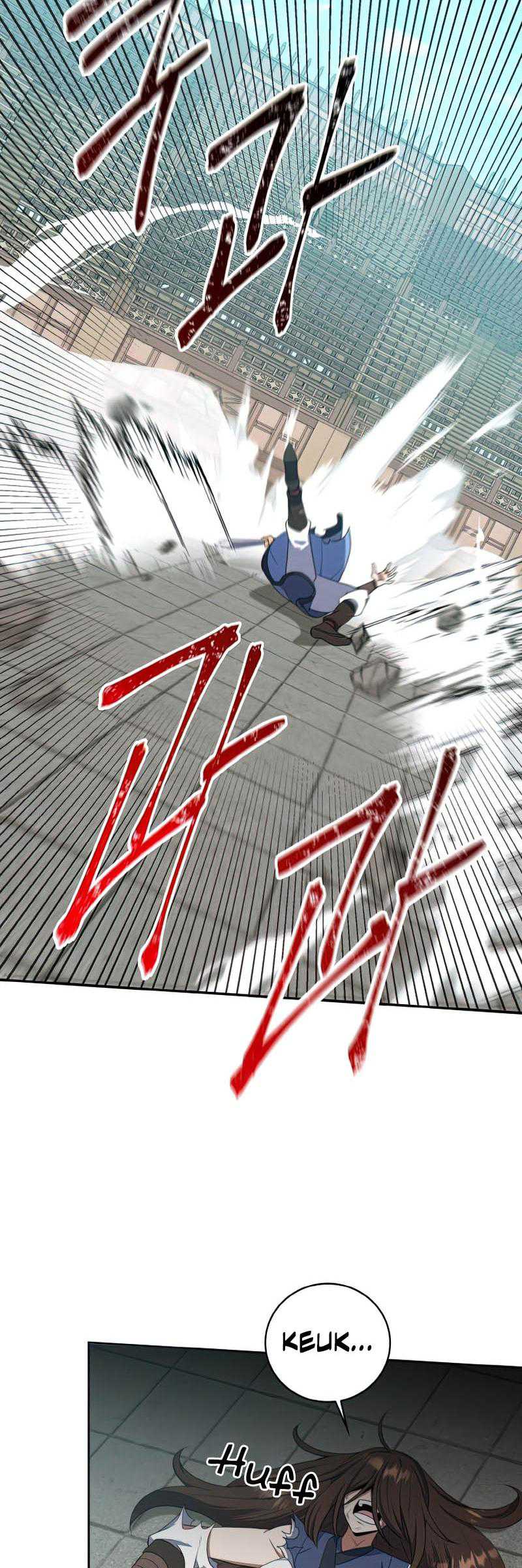 Champion’s Path to Murim Chapter 36 - halaman 31