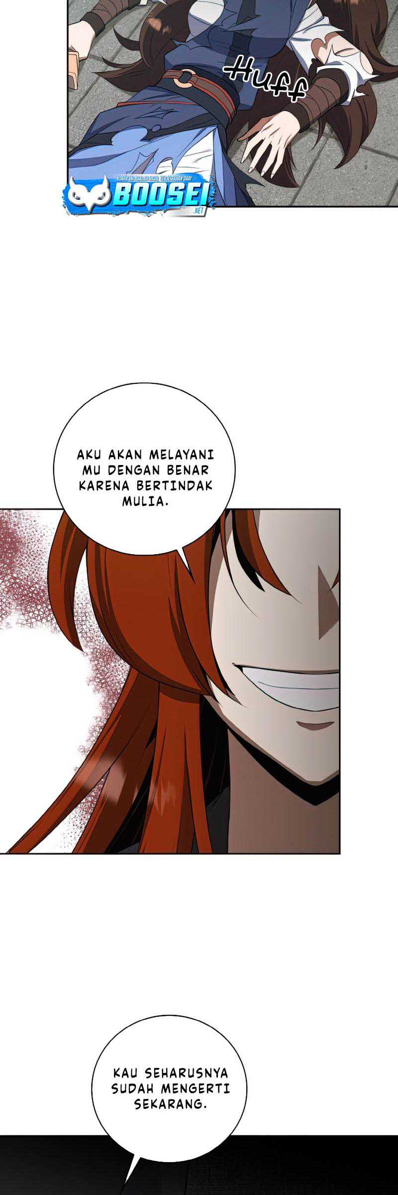 Champion’s Path to Murim Chapter 36 - halaman 32