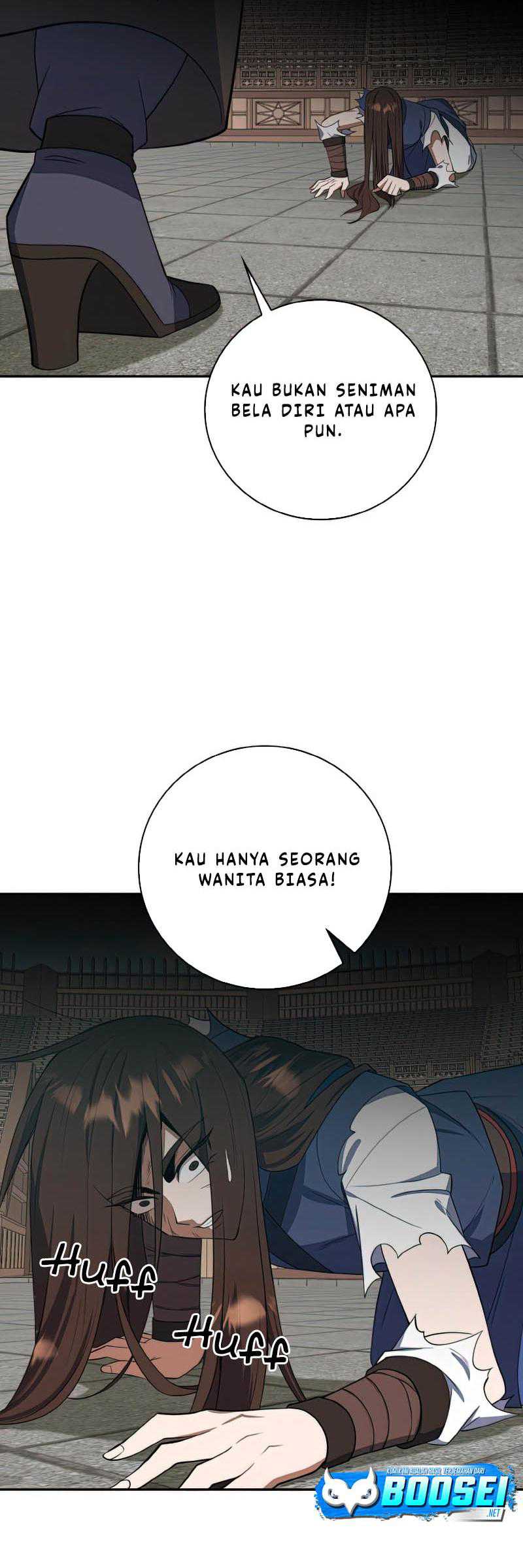 Champion’s Path to Murim Chapter 36 - halaman 33