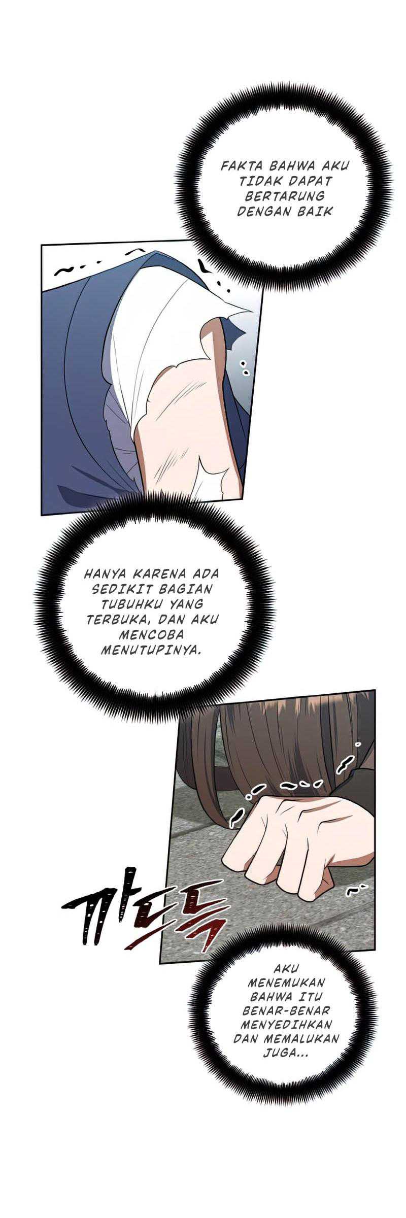 Champion’s Path to Murim Chapter 36 - halaman 34