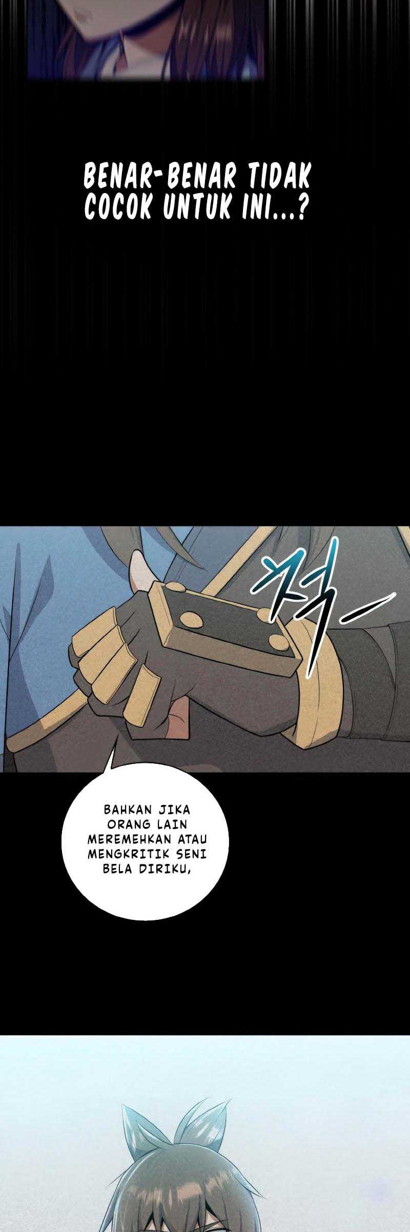 Champion’s Path to Murim Chapter 36 - halaman 36