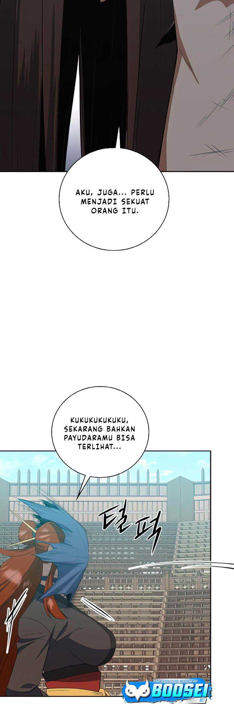 Champion’s Path to Murim Chapter 36 - halaman 39