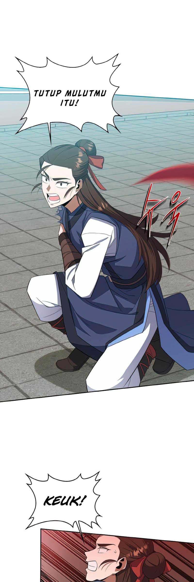 Champion’s Path to Murim Chapter 36 - halaman 4