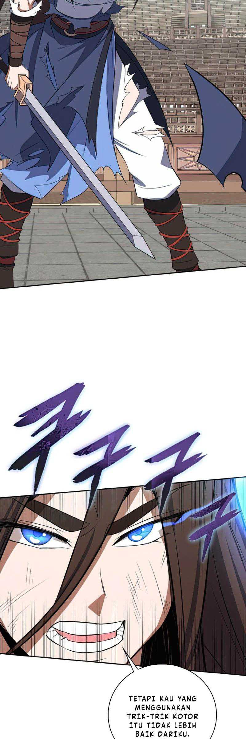 Champion’s Path to Murim Chapter 36 - halaman 41