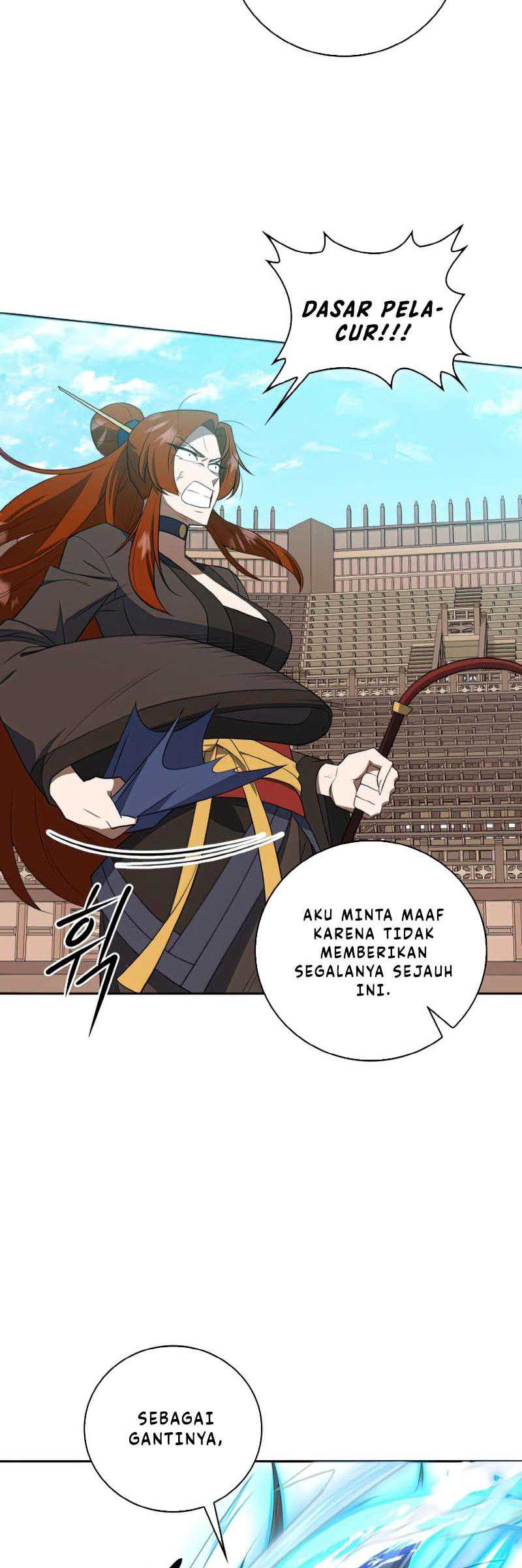 Champion’s Path to Murim Chapter 36 - halaman 42