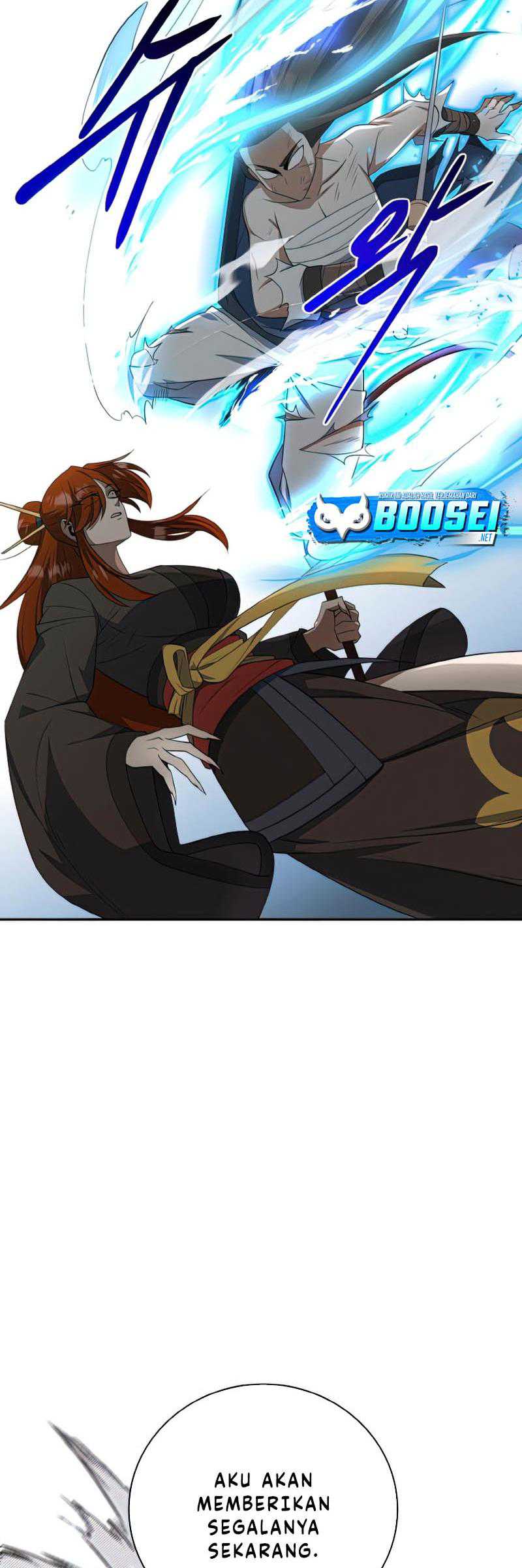 Champion’s Path to Murim Chapter 36 - halaman 43