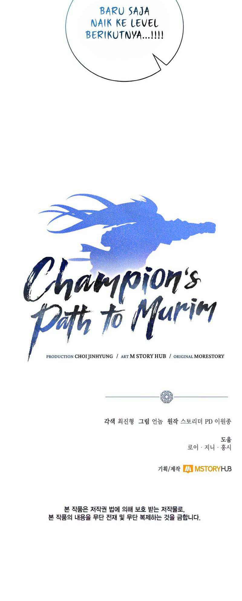Champion’s Path to Murim Chapter 36 - halaman 48