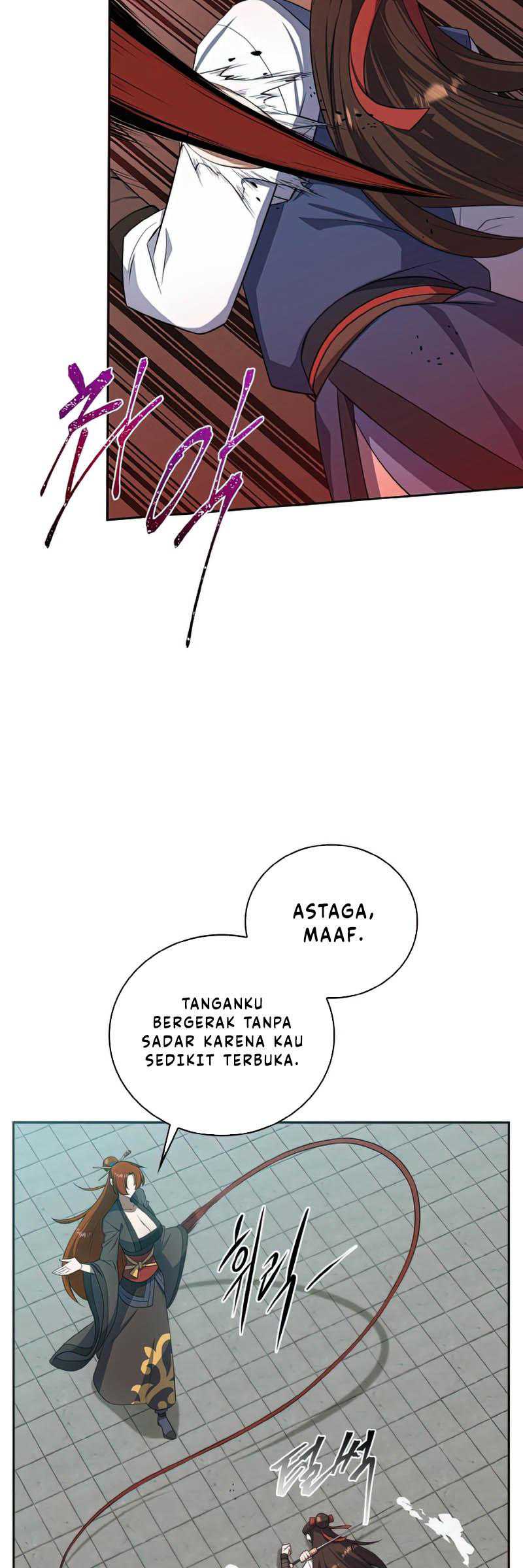 Champion’s Path to Murim Chapter 36 - halaman 5