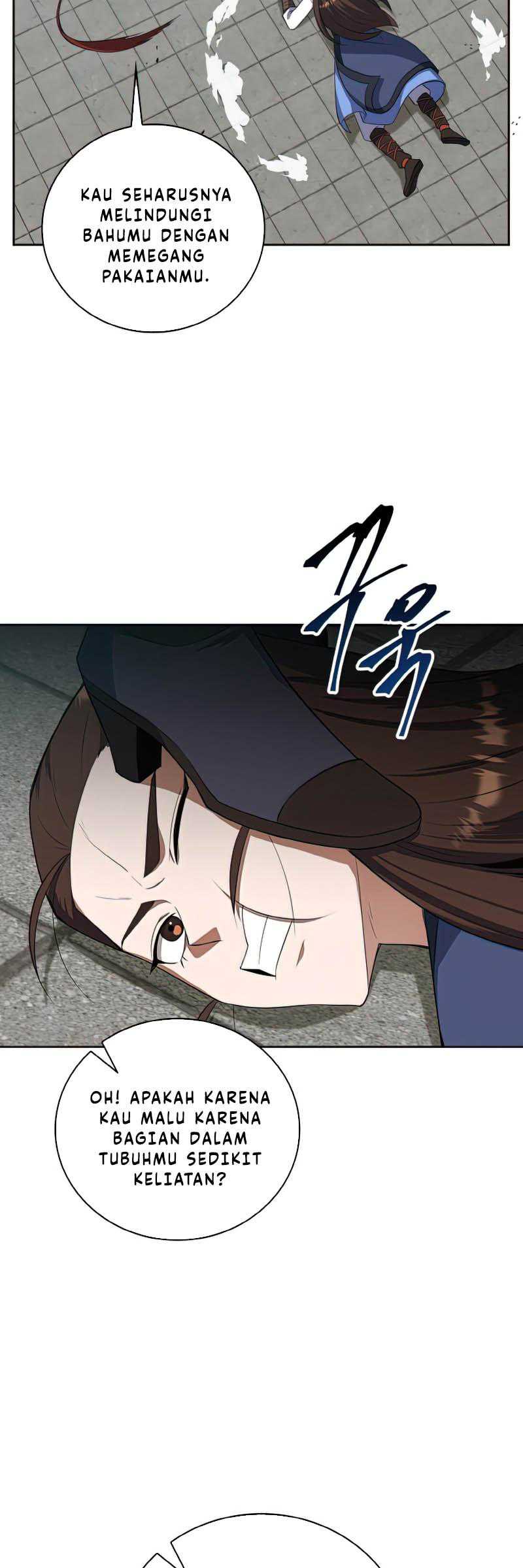 Champion’s Path to Murim Chapter 36 - halaman 6