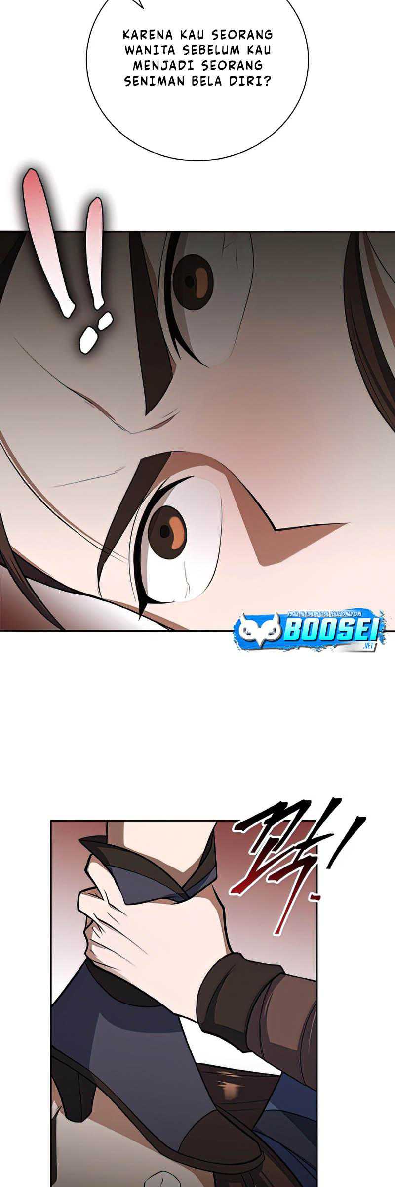 Champion’s Path to Murim Chapter 36 - halaman 7