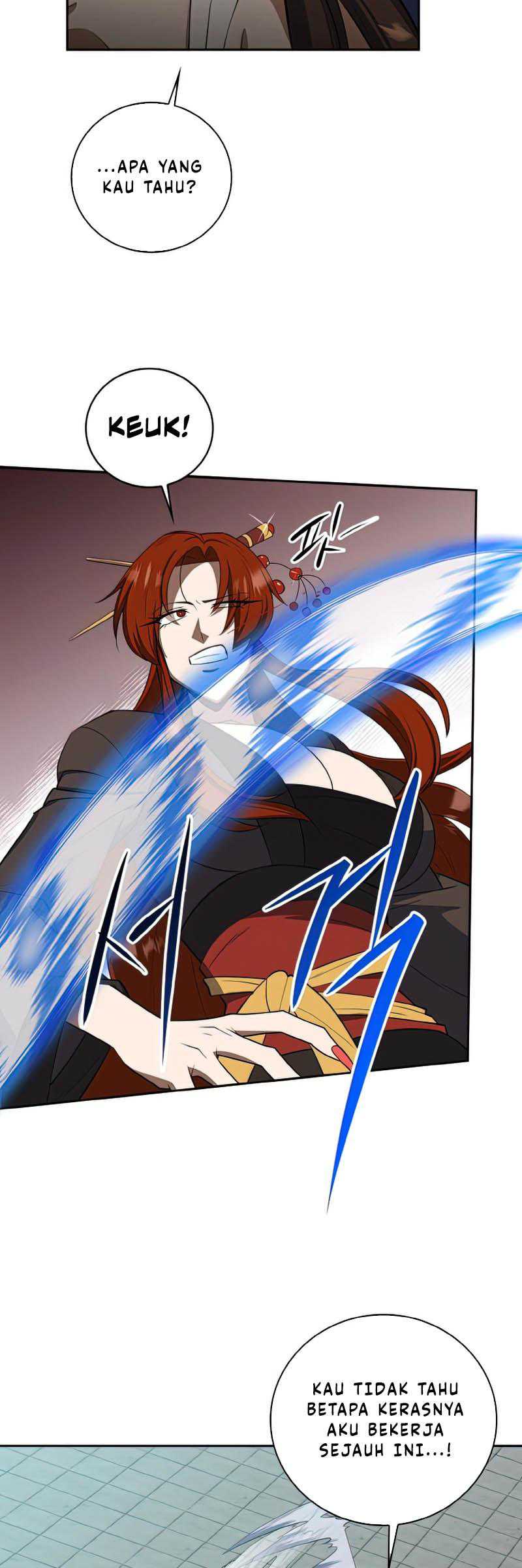 Champion’s Path to Murim Chapter 36 - halaman 8
