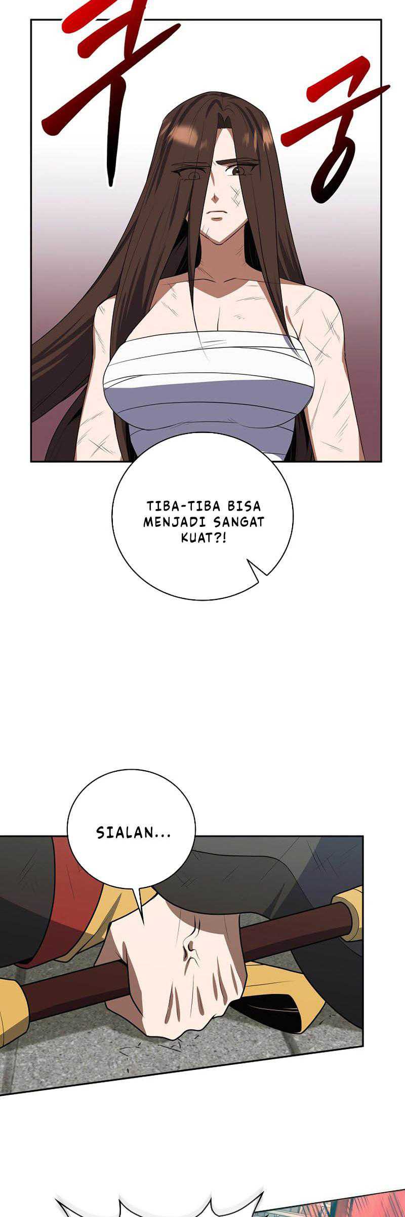 Champion’s Path to Murim Chapter 37 - halaman 11