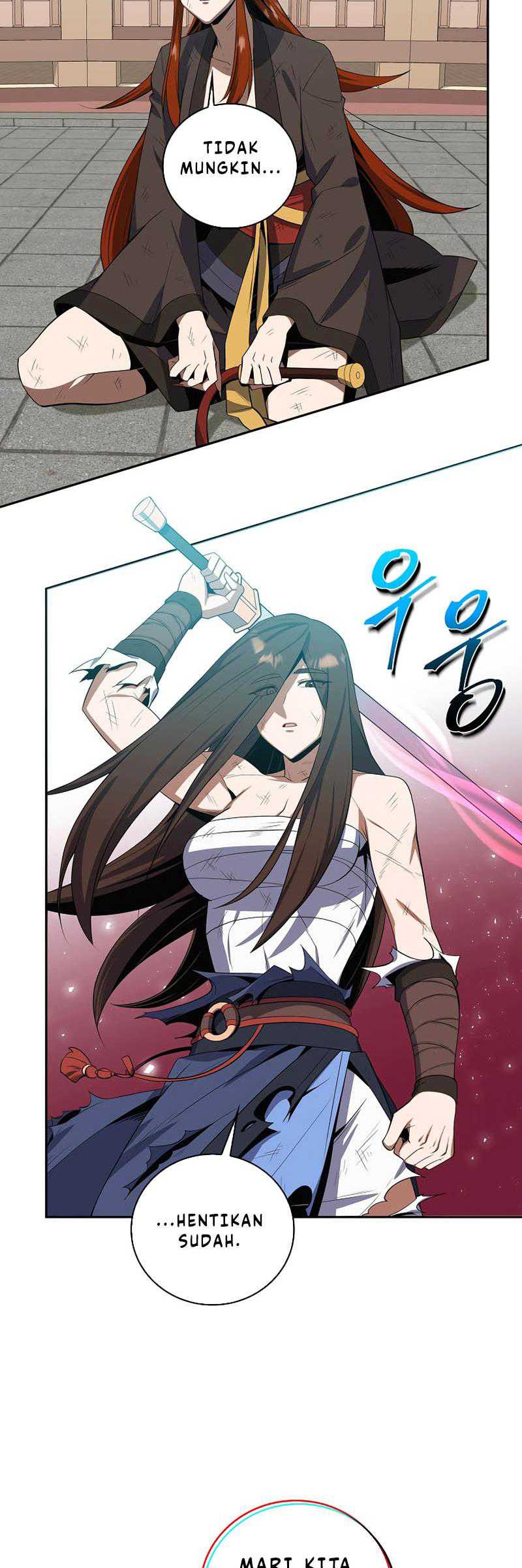 Champion’s Path to Murim Chapter 37 - halaman 15