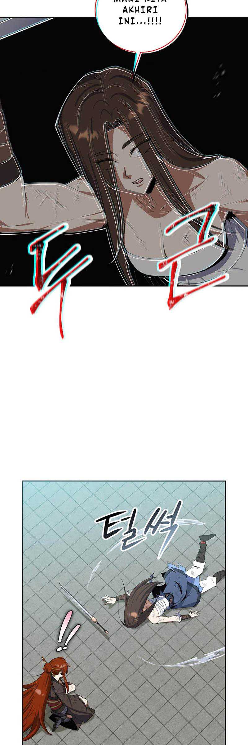 Champion’s Path to Murim Chapter 37 - halaman 16