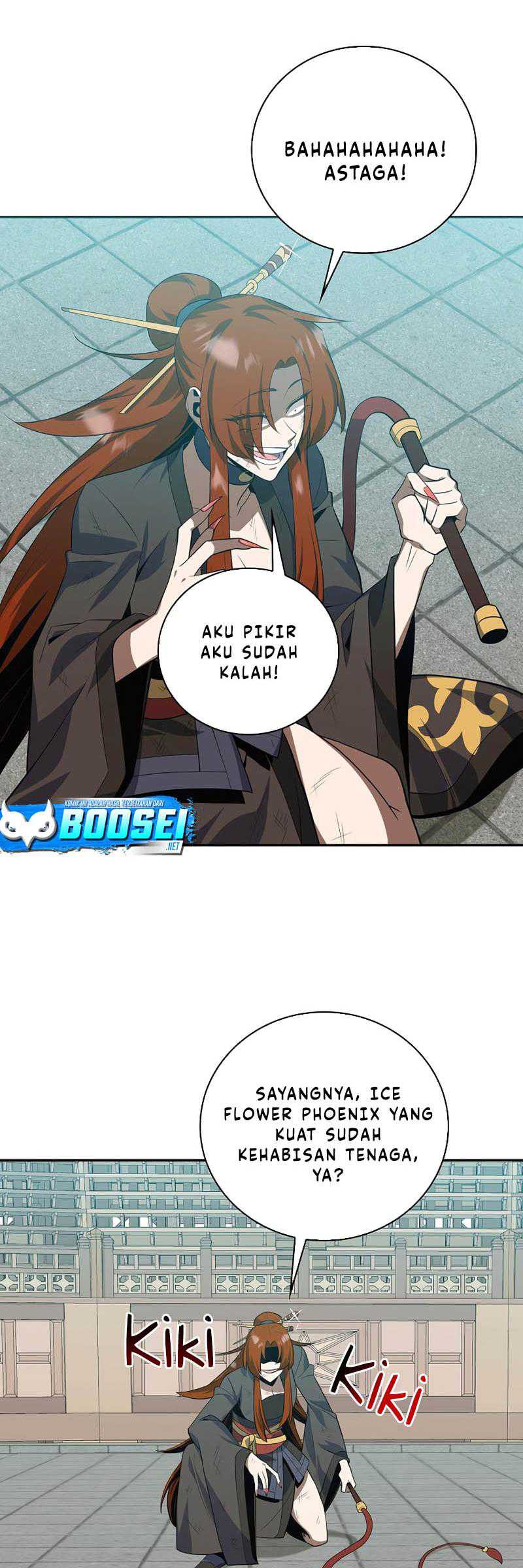 Champion’s Path to Murim Chapter 37 - halaman 18