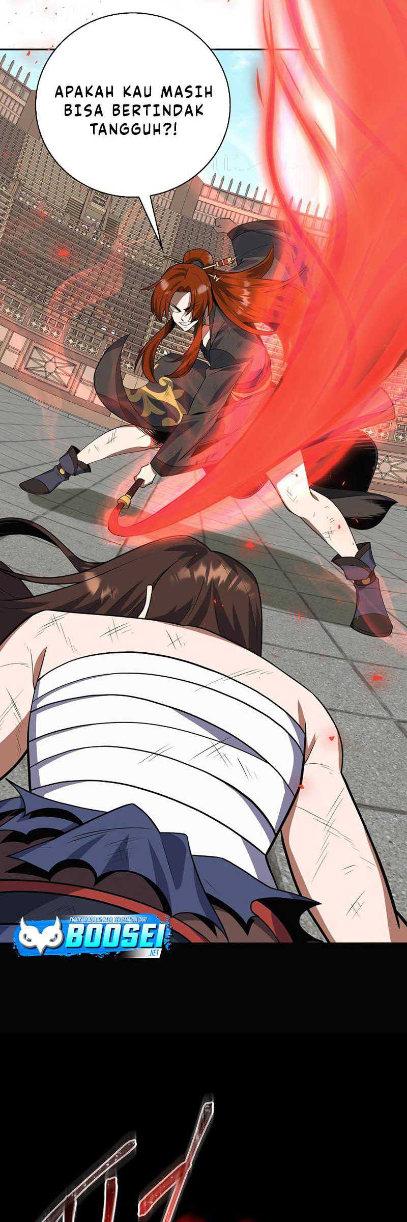 Champion’s Path to Murim Chapter 37 - halaman 23