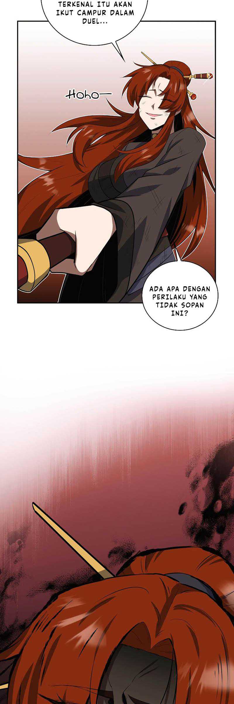 Champion’s Path to Murim Chapter 37 - halaman 28