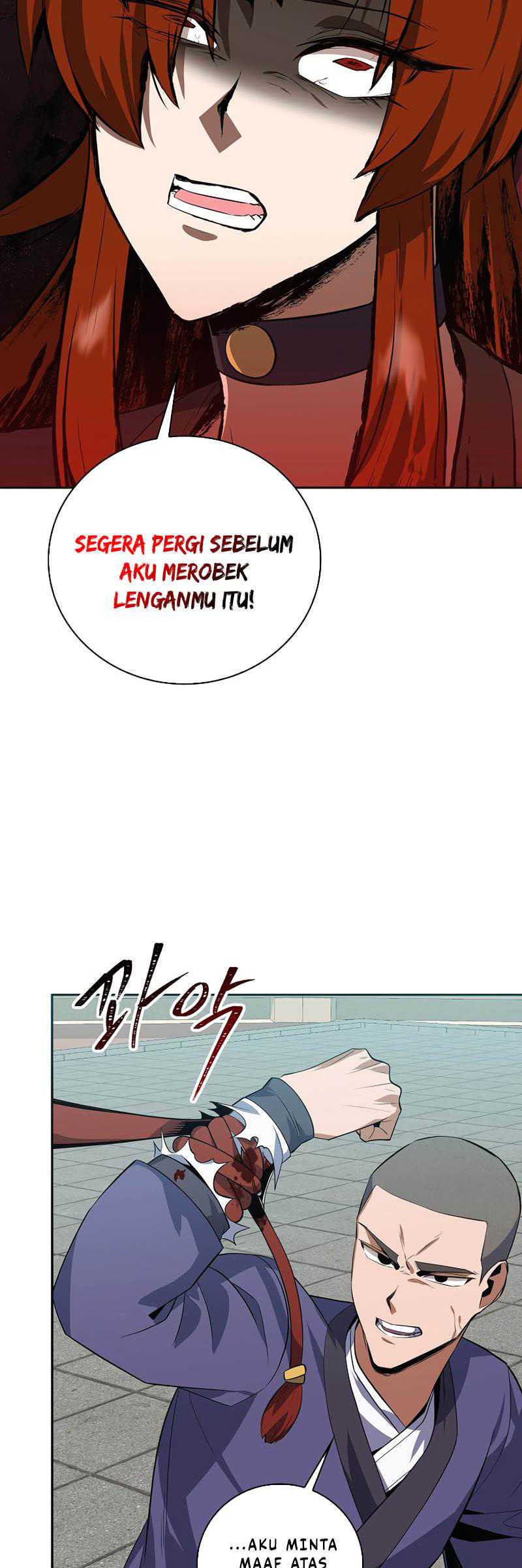 Champion’s Path to Murim Chapter 37 - halaman 29