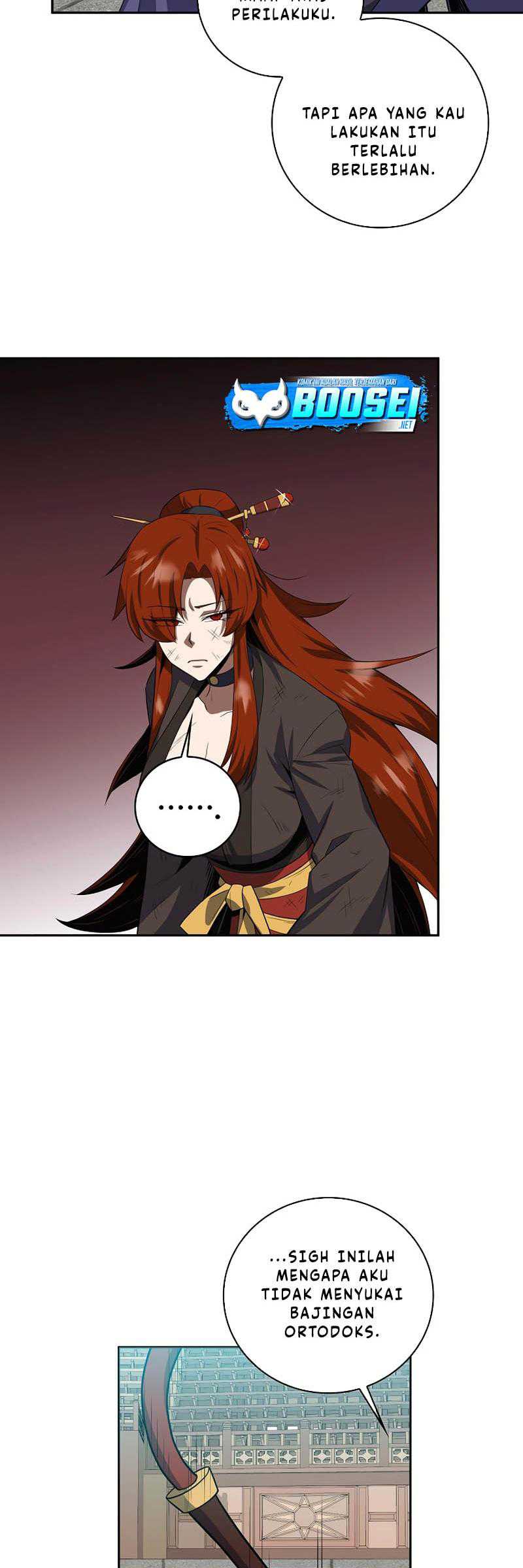 Champion’s Path to Murim Chapter 37 - halaman 30
