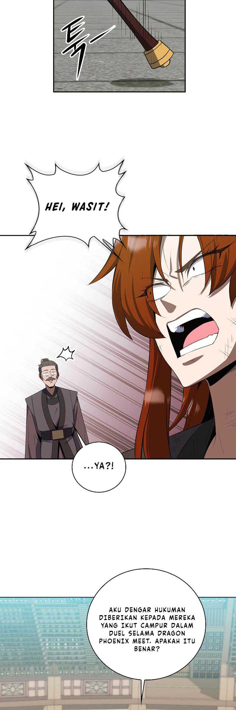 Champion’s Path to Murim Chapter 37 - halaman 31