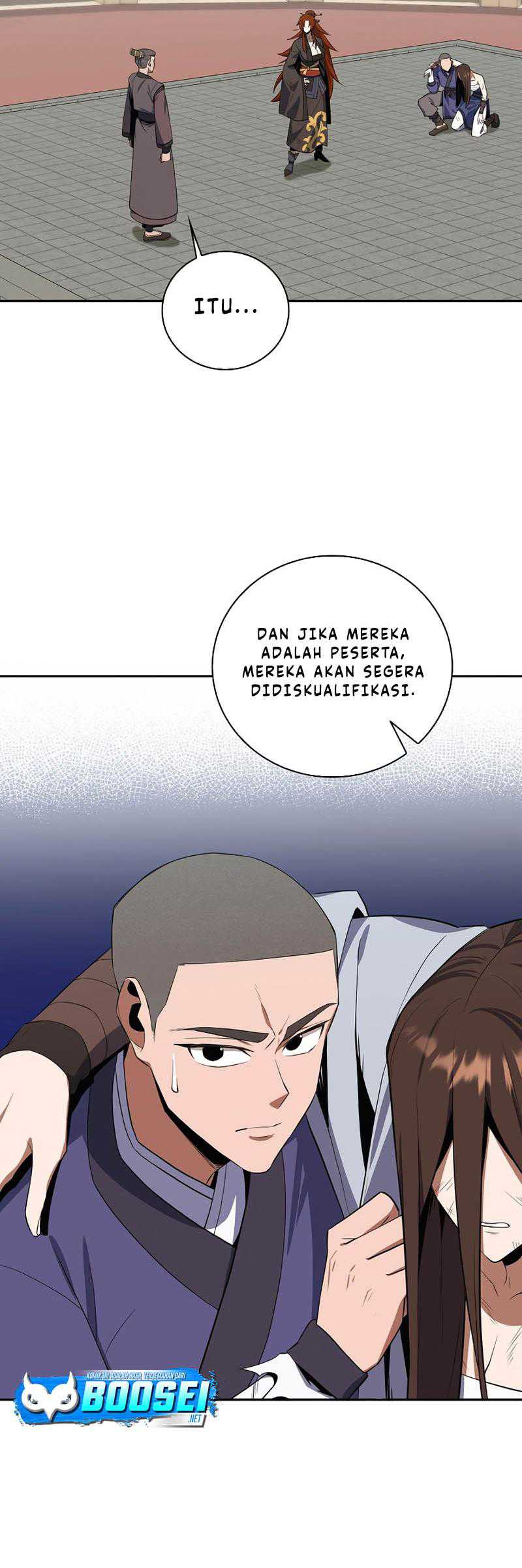 Champion’s Path to Murim Chapter 37 - halaman 32