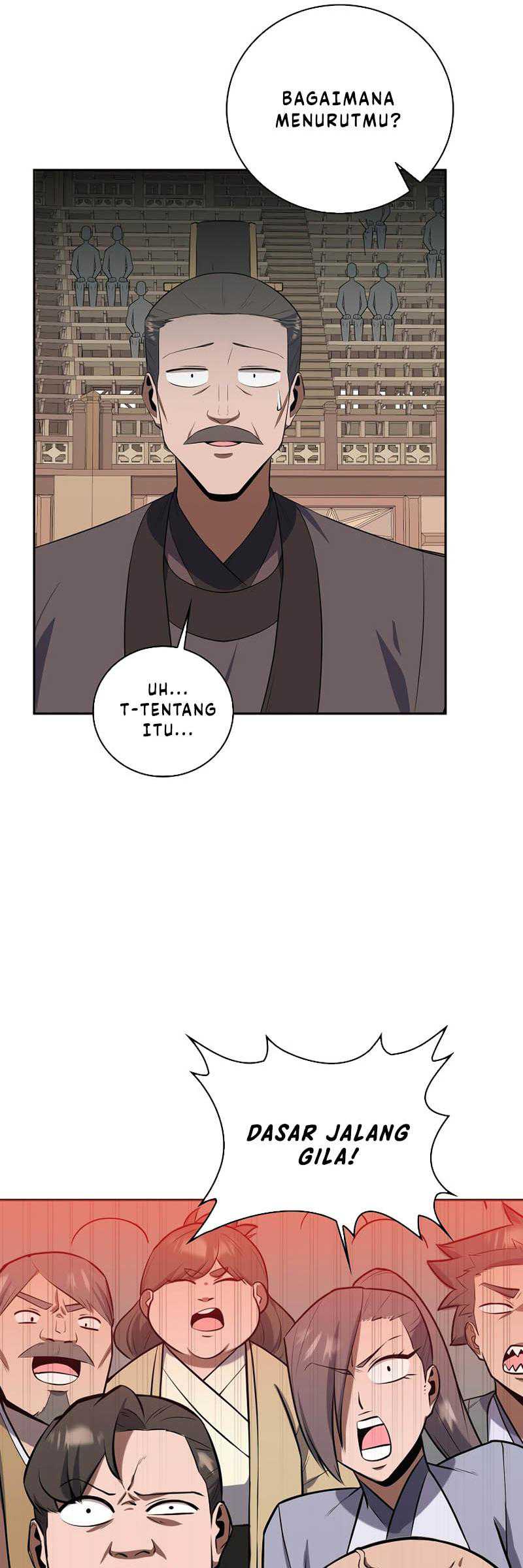 Champion’s Path to Murim Chapter 37 - halaman 33
