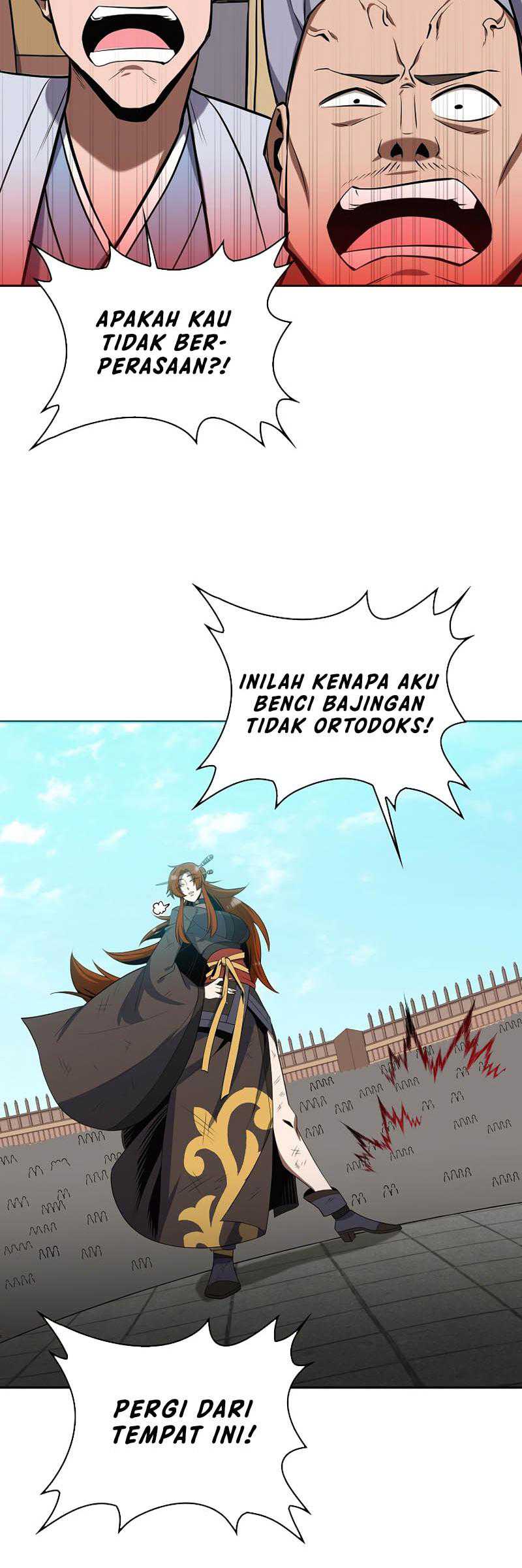 Champion’s Path to Murim Chapter 37 - halaman 34